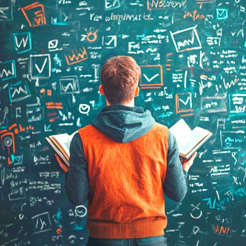 Het nieuwe schooljaar is begonnen: pas de juiste werkmethoden toe!