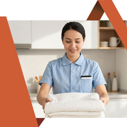 Ervaren referentiepersoon hoteldiensten in een rust- en verzorgingstehuis (V/M/X)